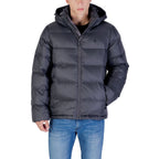 Gray Polyamide Coat