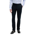 Blaue Freizeithose aus Polyester