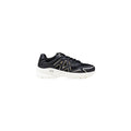 Bicolor-Polyester-Sportschuhe