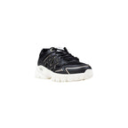 Bicolor-Polyester-Sportschuhe