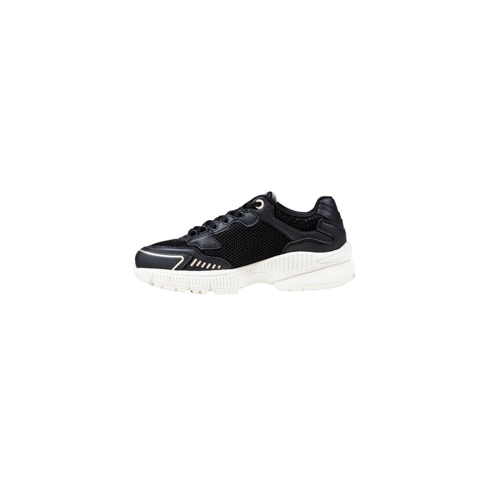 Bicolor-Polyester-Sportschuhe
