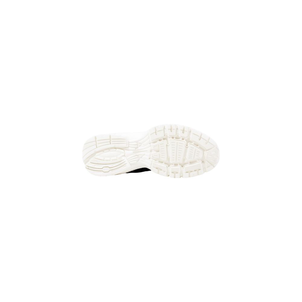 Bicolor-Polyester-Sportschuhe