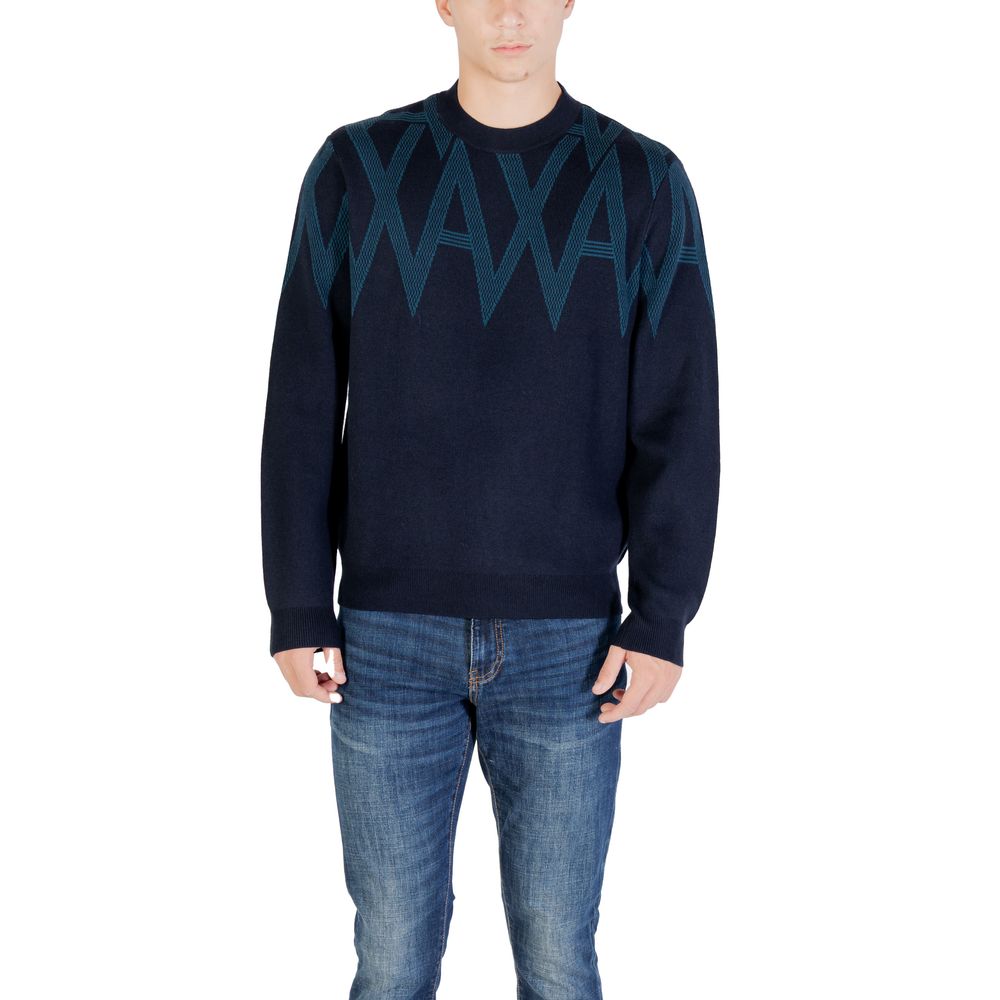 Schwarzes Marabu-Sweatshirt