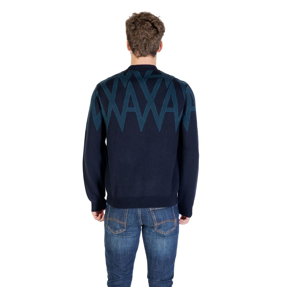 Schwarzes Marabu-Sweatshirt