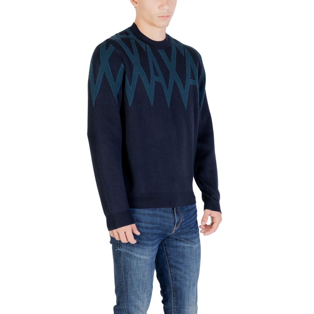 Schwarzes Marabu-Sweatshirt