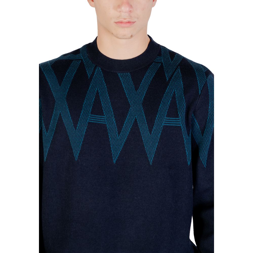 Schwarzes Marabu-Sweatshirt