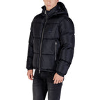 Blue Polyamide Coat
