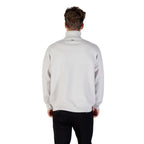 Gray Viscose Sweatshirt