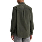 Bicolor Denim Shirt