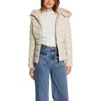 Beige Polyethylene Jacket