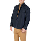 Blue Denim Shirt