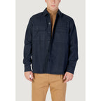 Blue Denim Shirt