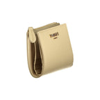 Rosa Poliuretano Women Wallet