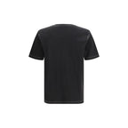 Black Cotton Sportswear