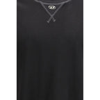 Black Cotton Sportswear