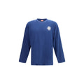 Blue Cotton Sportswear
