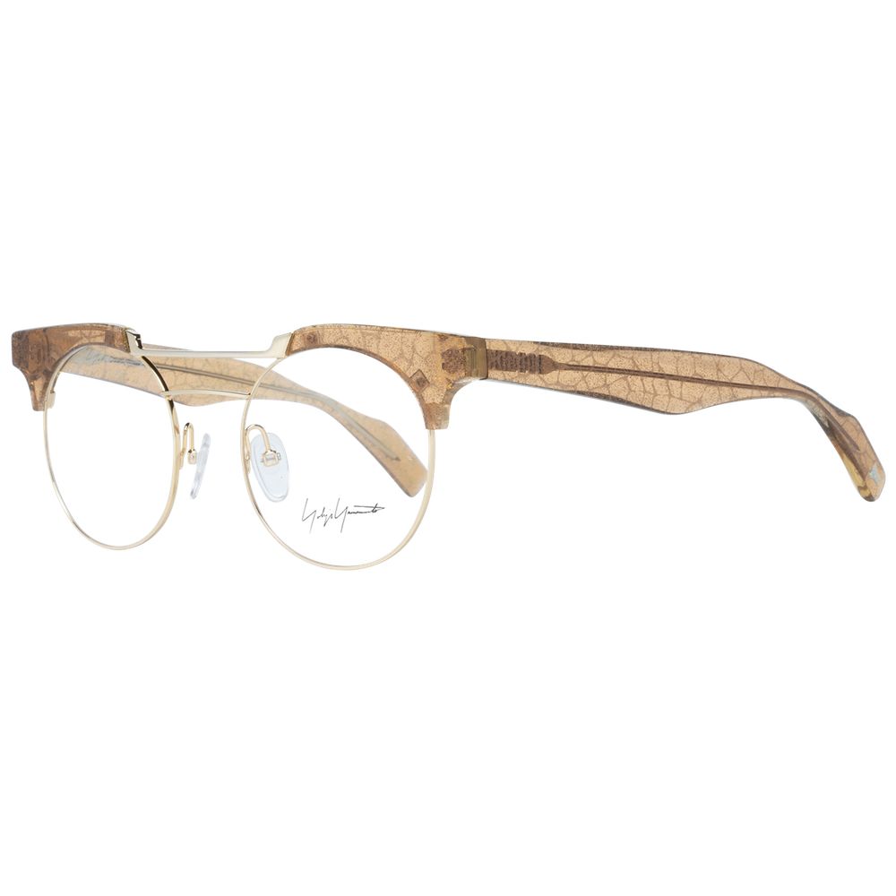 Brille aus Gold, Metall und Kunststoff (Fassungen)