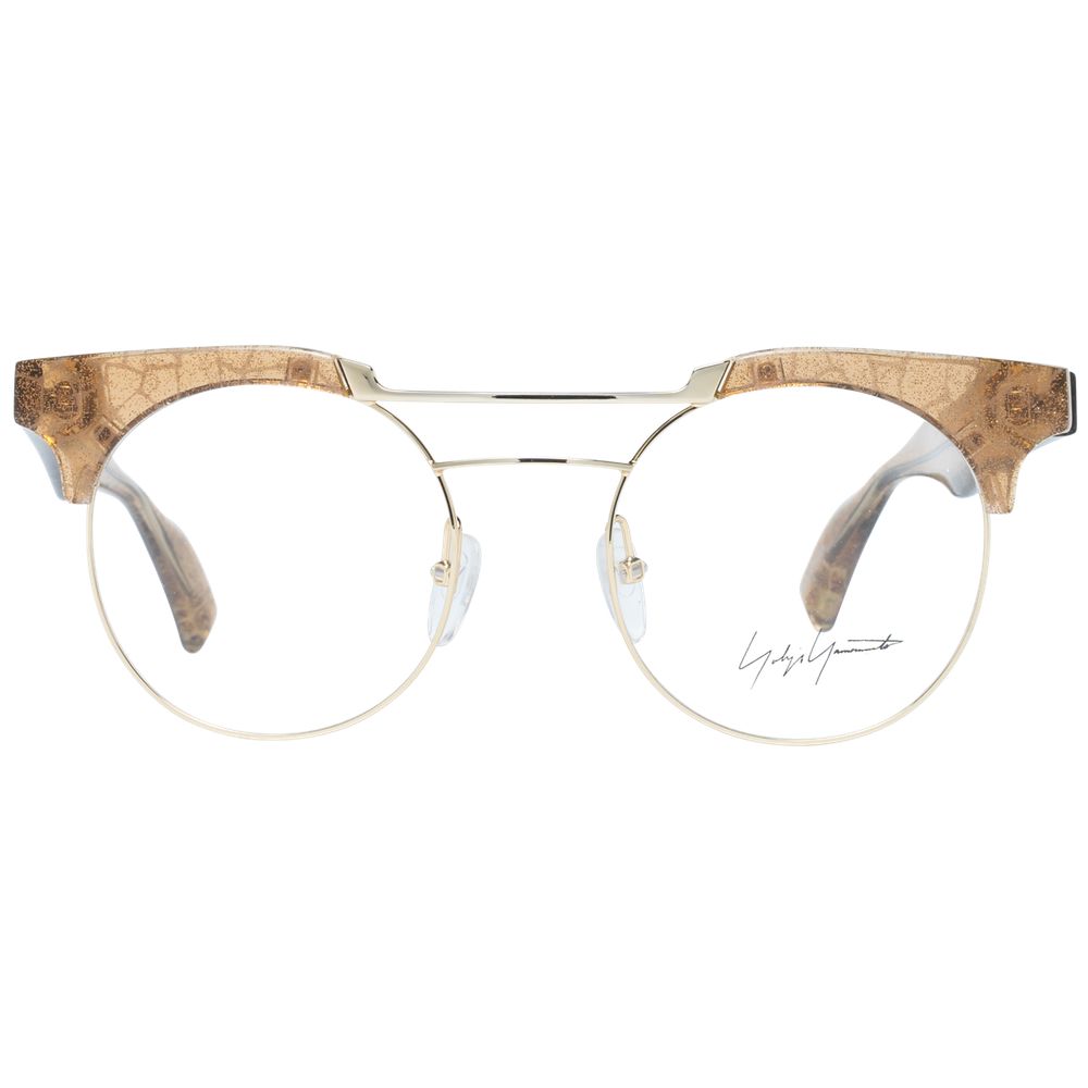 Brille aus Gold, Metall und Kunststoff (Fassungen)