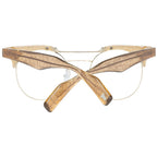 Brille aus Gold, Metall und Kunststoff (Fassungen)