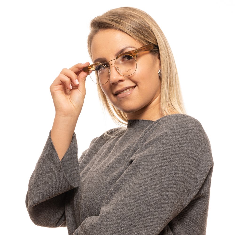 Brille aus Gold, Metall und Kunststoff (Fassungen)