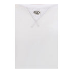 Schwarzes Baumwoll-T-Shirt