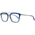Blaue Metall- & Kunststoffbrille (Fassungen)