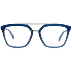 Blaue Metall- & Kunststoffbrille (Fassungen)
