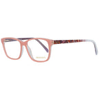 Pink Plastic Glasses (Frames)