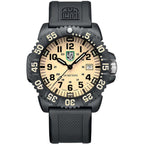 Black Resin Sport Watch