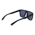 Sonnenbrille aus blauem Polycarbonat