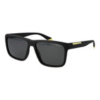 Black Polycarbonate Sunglasses