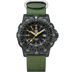 Two-tone Nylon Sport Watch