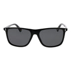 Black Polycarbonate Sunglasses
