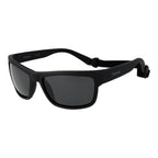 Black Resin Sunglasses