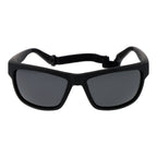 Black Resin Sunglasses