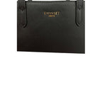 Black PU Women Shoulder Bag