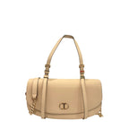 Yellow PU Women Crossbody