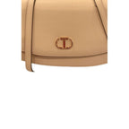 Yellow PU Women Crossbody