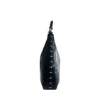 Black PU Women Shoulder Bag