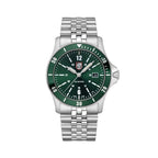 Gray Stainless Steel Sport Watch
