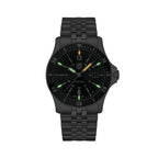 Gray Stainless Steel Sport Watch