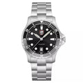 Gray Stainless Steel Sport Watch
