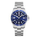 Gray Stainless Steel Sport Watch