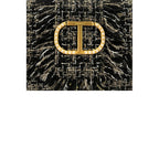 Black PU Women's Shoulder Bag