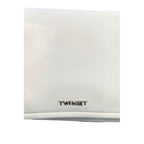 White PU Women Shoulder Bag