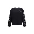 Sportbekleidung aus schwarzer Baumwolle