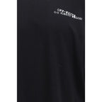Sportbekleidung aus schwarzer Baumwolle