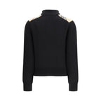 Cardigan in Lana Nera