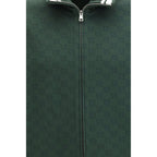 Bicolor Polyamide Shell Jacket