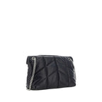 Black Lamb Ovis Aries Aries Shoulder Bag